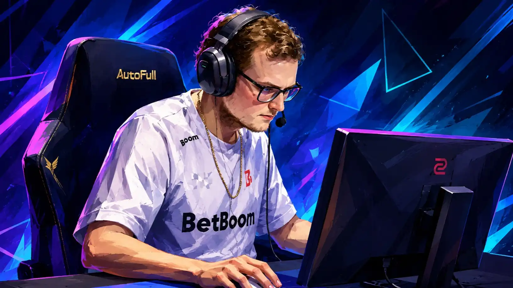 Boombl4 Names s1mple Best AWP Player, ZywOo Best With AK-47